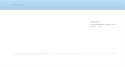Desktop Screenshot of keyvisual.club